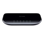 TP-Link TL-SG1005D Non-géré Gigabit Ethernet (10/100/1000) Noir