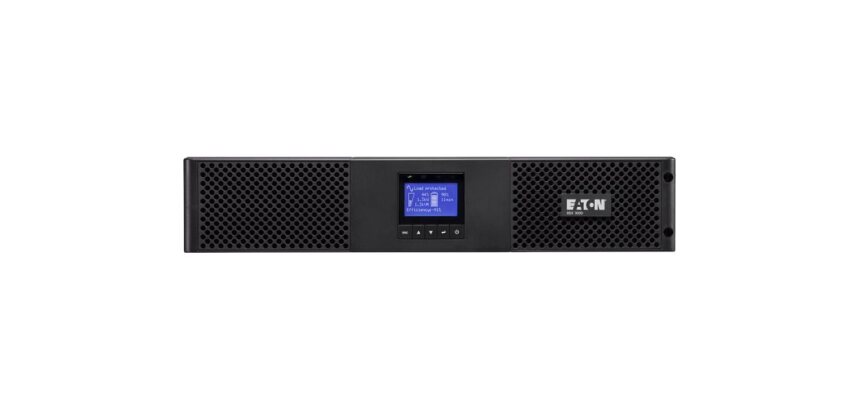 Eaton 9SX alimentation d'énergie non interruptible Double-conversion (en ligne) 3 kVA 2700 W 9 sortie(s) CA