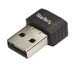 StarTech.com Adaptateur USB WiFi - AC600 - Adaptateur réseau sans fil nano bi-bande