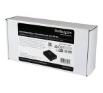 StarTech.com Convertisseur de média fibre optique Gigabit Ethernet avec slot SFP ouvert