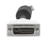 StarTech.com Câble d'écran Dual Link DVI-D 5m - M/M