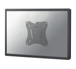 Neomounts NM-W60BLACK Support d'écran mural 10-30" - inclinable