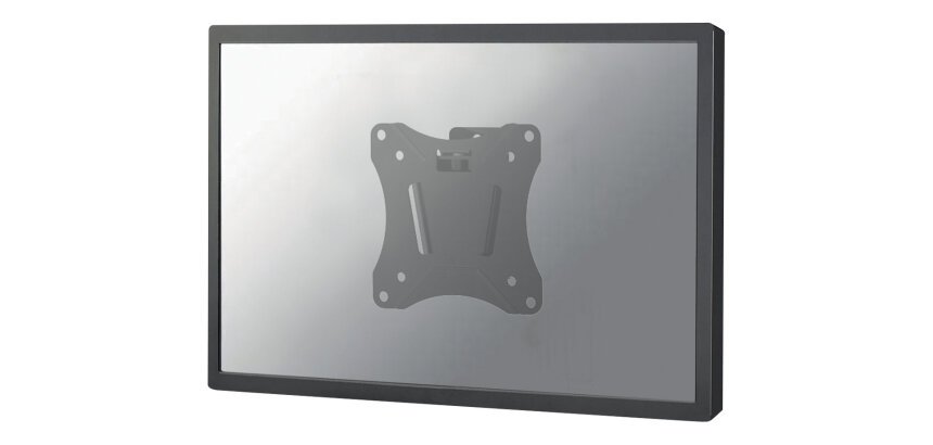 Neomounts NM-W60BLACK Support d'écran mural 10-30" - inclinable