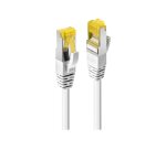 Lindy Câble réseau Blanc S/FTP LSZH, 10m