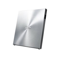 ASUS SDRW-08U5S-U lecteur de disques optiques DVD Super Multi DL Métallique