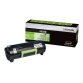 Lexmark 502X - Besonders hohe Ergiebigkeit - Schwarz - original - Tonerpatrone - Lexmark Corporate