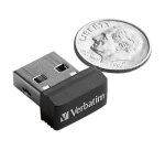 Verbatim Clé NANO USB Store 'n' Stay 16 Go