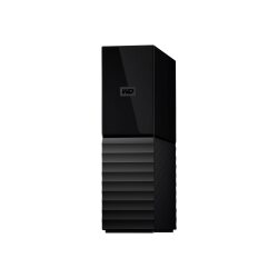 Western Digital My Book disque dur externe 16 To USB Type-A 2.0/3.2 Gen 1 (3.1 Gen 1) Noir