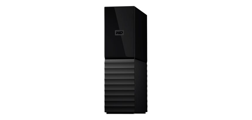 Disque dur externe Wd MY BOOK V3 16TB NOIR
