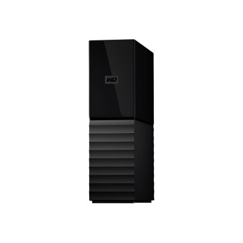 Western Digital My Book disque dur externe 16 To USB Type-A 2.0/3.2 Gen 1 (3.1 Gen 1) Noir