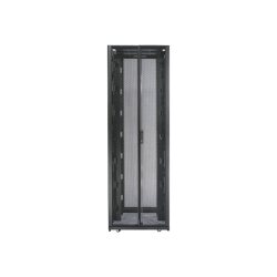 APC NetShelter SX - baie 19P avec panneaux - 48U - 2258x750x1200mm - noir