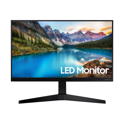 Samsung LF22T370FW écran plat de PC 55,9 cm (22") 1920 x 1080 pixels Full HD Noir