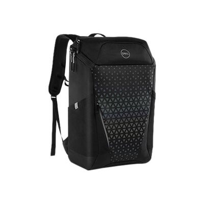 DELL GM1720PM 43,2 cm (17") Sac à dos Noir