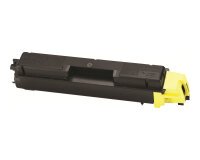 Kyocera Kit toner jaune TK590Y - 5000 pages - 1T02KVANL0