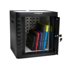 Kensington Coffre de chargement et de synchronisation universel — Noir