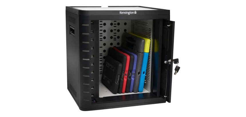 Kensington Coffre de chargement et de synchronisation universel — Noir