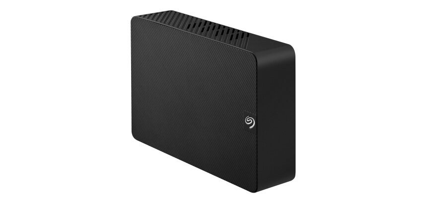 Seagate Expansion STKP8000400 disque dur externe 8 To 3.5" 3.2 Gen 1 (3.1 Gen 1) Noir