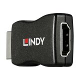 Lindy 32114 changeur de genre de câble HDMI Type A Noir