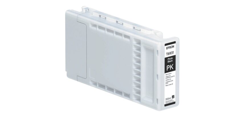 Epson T693100 - photo noire - original - cartouche d'encre