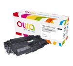Toner remanufacturé OWA - standard - Noir - pour HP Q7570A