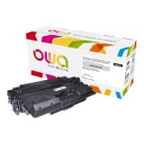 Toner remanufacturé OWA - standard - Noir - pour HP Q7570A