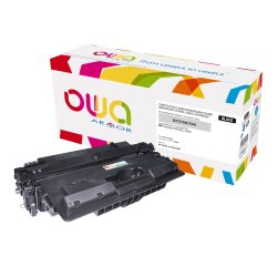 Toner remanufacturé OWA - standard - Noir - pour HP Q7570A