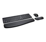 Kensington Kit de bureau sans fil compact Pro Fit®