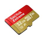 SanDisk Extreme 32 Go MicroSDHC UHS-I Classe 10