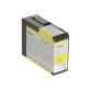 Epson T5804 - yellow - original - ink cartridge