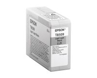 Epson T8509 - heel licht zwart - origineel - inktcartridge