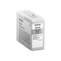 Epson T8509 - noir clair - original - cartouche d'encre