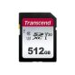Transcend 128GB, UHS-I, SD 128 Go SDXC NAND Classe 10