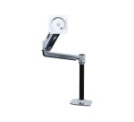 Ergotron LX Series LX HD Sit-Stand 116,8 cm (46") Bureau Aluminium