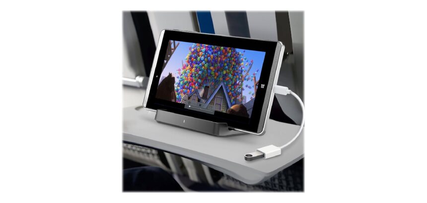 TP-Link UC400 câble USB 0,133 m USB A USB C Blanc