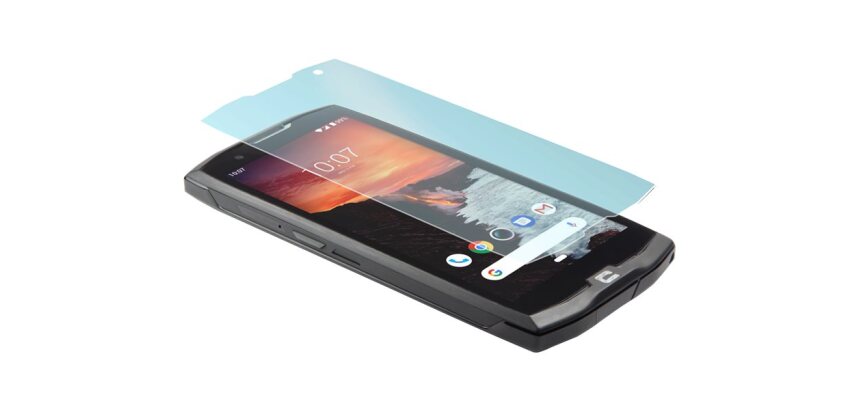 Crosscall CROSSXGLASSCZ5 écran et protection arrière de téléphones portables 1 pièce(s)