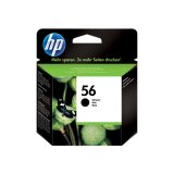 HP 56 cartouche d'encre noir authentique