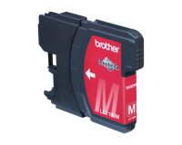 Brother LC1100MBP - magenta - originale - cartouche d'encre