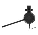 Jabra Evolve 30 II Casque Avec fil Arceau Bureau/Centre d'appels USB Type-C / USB Type-A Noir