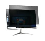 Kensington Filtre de confidentialité amovible 2 directions pour moniteurs 23,6” 16:9