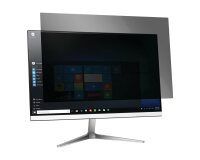 Kensington Filtre de confidentialité amovible 2 directions pour moniteurs 23,6” 16:9
