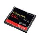 SanDisk 128GB Extreme Pro CF 160MB/s 128 Go CompactFlash