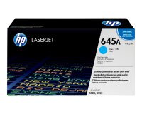 HP 645A - Cyan - original - LaserJet - Tonerpatrone (C9731A)