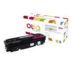 Toner remanufacturé OWA - standard - pour HP CF411A