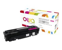 Toner remanufacturé OWA - standard - pour HP CF411A