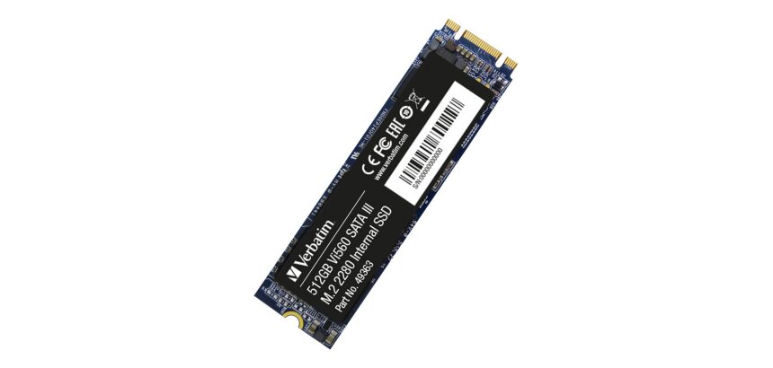 Verbatim SSD Vi560 S3 M.2 512 Go