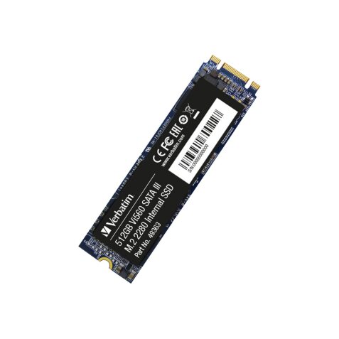 Verbatim SSD Vi560 S3 M.2 512 Go