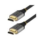 StarTech.com Câble HDMI 2.0 Certifié Premium de 4m - Câble HDMI Ultra HD 4K 60Hz Haut Débit - HDR10, ARC - Cordon Vidéo HDMI 2.0 UHD - Pour Moniteurs, Écrans, Téléviseurs UHD - M/M