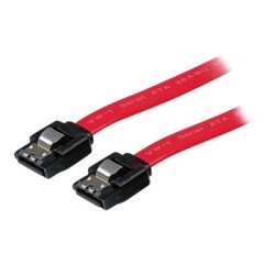StarTech.com Câble SATA vers SATA avec verrouillage 20 cm - F/F