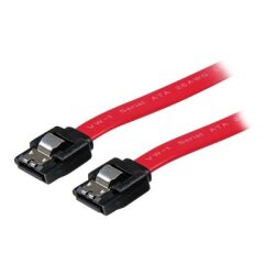 StarTech.com Câble SATA vers SATA avec verrouillage 20 cm - F/F