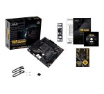 ASUS TUF GAMING B550M PLUS AMD B550 Emplacement AM4 micro ATX